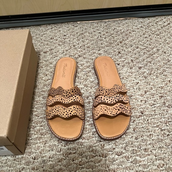 NWT madewell sandals - Picture 4 of 5